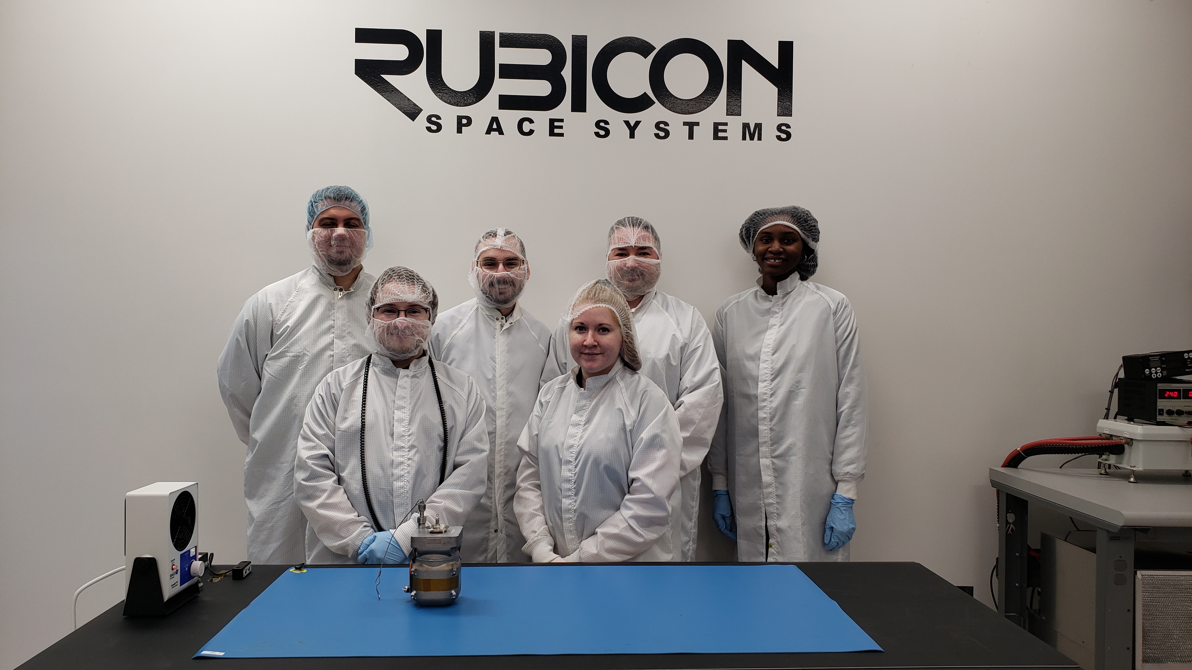 Rubicon Delivers Propulsion for NASA Dual-Mode Mission